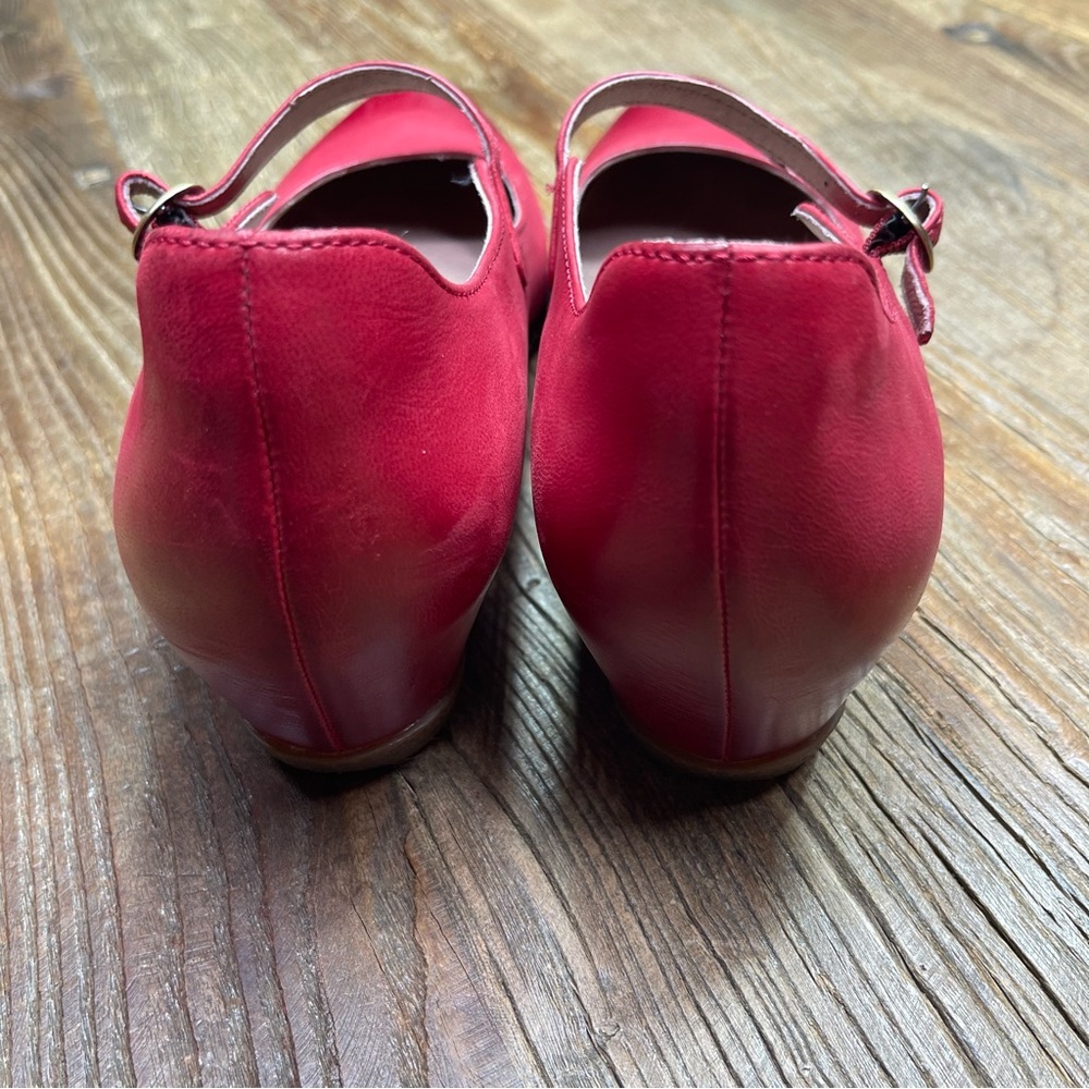 New ~ Dansko Women's Loralie Mary Jane Flat Size 41~ 10.5-11 US - Picture 10 of 14